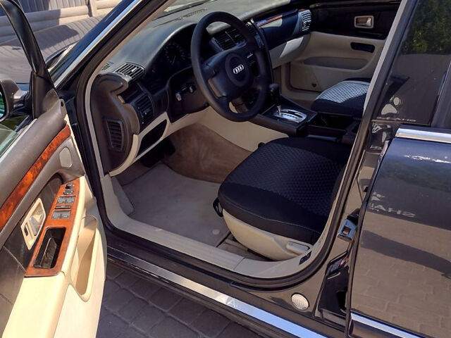 Ауди А8, объемом двигателя 2.8 л и пробегом 344 тыс. км за 3000 $, фото 12 на Automoto.ua