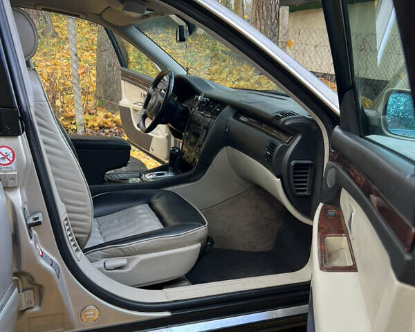 Ауді A8, об'ємом двигуна 3.7 л та пробігом 488 тис. км за 9998 $, фото 24 на Automoto.ua