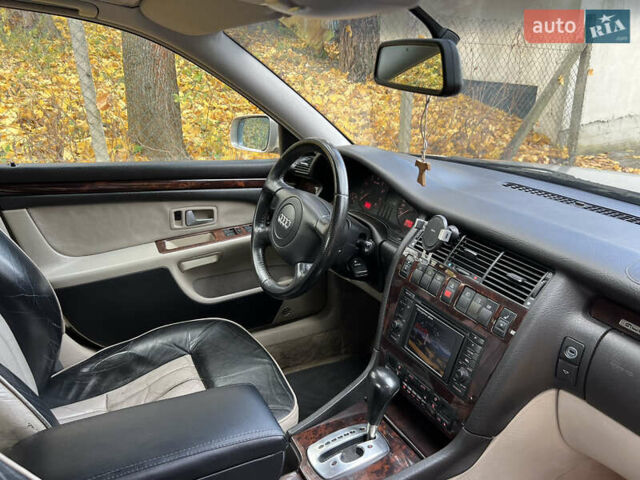 Ауді A8, об'ємом двигуна 3.7 л та пробігом 488 тис. км за 9998 $, фото 23 на Automoto.ua