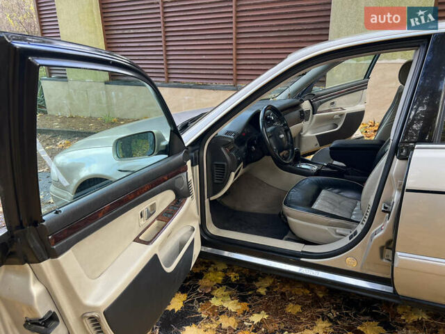 Ауді A8, об'ємом двигуна 3.7 л та пробігом 488 тис. км за 9998 $, фото 25 на Automoto.ua