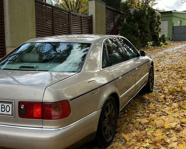 Ауді A8, об'ємом двигуна 3.7 л та пробігом 488 тис. км за 9998 $, фото 9 на Automoto.ua