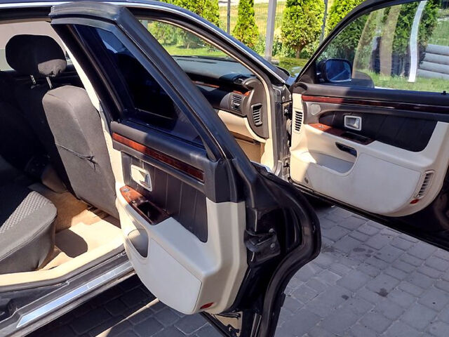 Ауди А8, объемом двигателя 2.8 л и пробегом 344 тыс. км за 3000 $, фото 7 на Automoto.ua