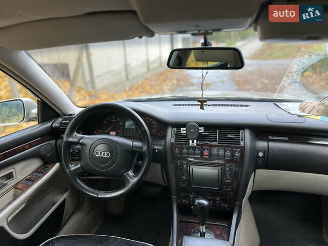 Ауді A8, об'ємом двигуна 3.7 л та пробігом 488 тис. км за 9998 $, фото 22 на Automoto.ua