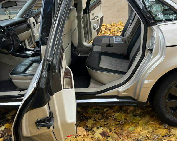 Ауді A8, об'ємом двигуна 3.7 л та пробігом 488 тис. км за 9998 $, фото 15 на Automoto.ua