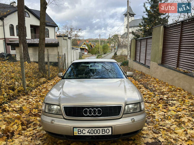 Ауді A8, об'ємом двигуна 3.7 л та пробігом 488 тис. км за 9998 $, фото 7 на Automoto.ua