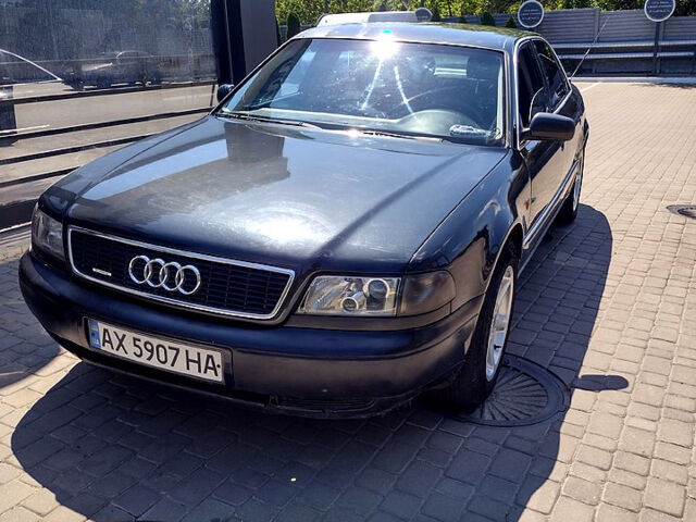 Ауди А8, объемом двигателя 2.8 л и пробегом 344 тыс. км за 3000 $, фото 6 на Automoto.ua