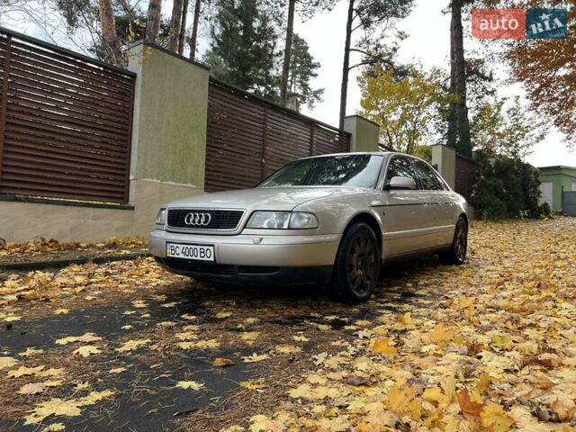 Ауді A8, об'ємом двигуна 3.7 л та пробігом 488 тис. км за 9998 $, фото 35 на Automoto.ua