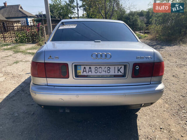Ауді A8, об'ємом двигуна 2.5 л та пробігом 450 тис. км за 4500 $, фото 4 на Automoto.ua
