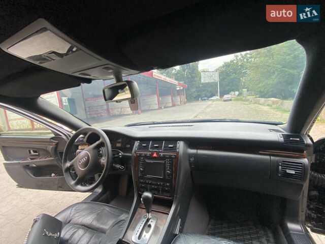 Ауди А8, объемом двигателя 2.8 л и пробегом 350 тыс. км за 5100 $, фото 16 на Automoto.ua