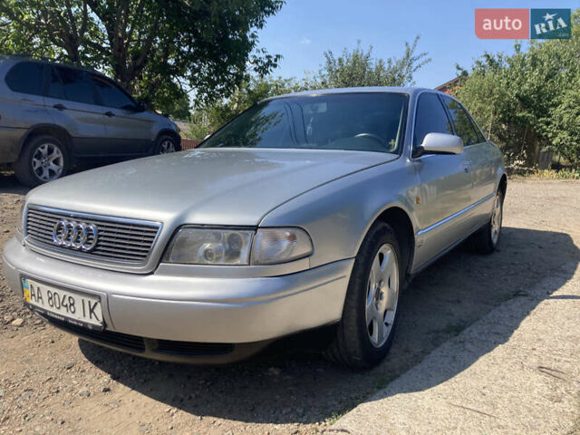 Ауді A8, об'ємом двигуна 2.5 л та пробігом 450 тис. км за 4500 $, фото 1 на Automoto.ua