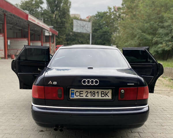Ауди А8, объемом двигателя 2.8 л и пробегом 350 тыс. км за 5100 $, фото 3 на Automoto.ua