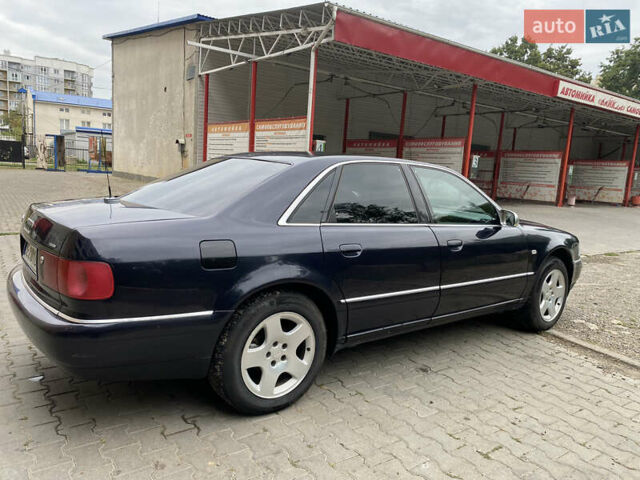 Ауди А8, объемом двигателя 2.8 л и пробегом 350 тыс. км за 5100 $, фото 2 на Automoto.ua