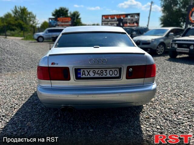 Ауди А8, объемом двигателя 4.2 л и пробегом 350 тыс. км за 4800 $, фото 4 на Automoto.ua