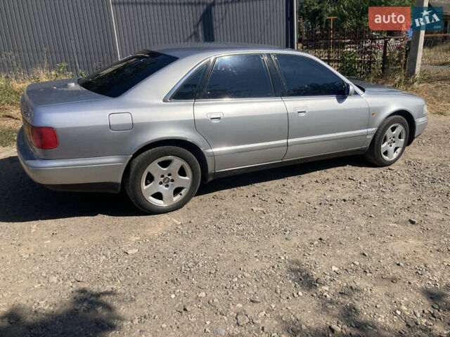 Ауді A8, об'ємом двигуна 2.5 л та пробігом 450 тис. км за 4500 $, фото 6 на Automoto.ua