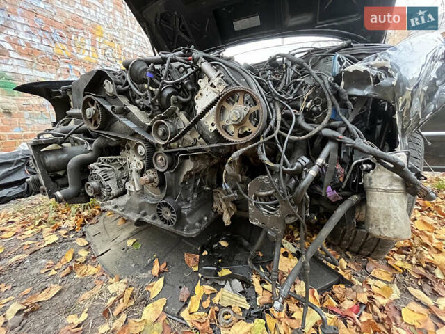 Ауди А8, объемом двигателя 0 л и пробегом 282 тыс. км за 2500 $, фото 10 на Automoto.ua