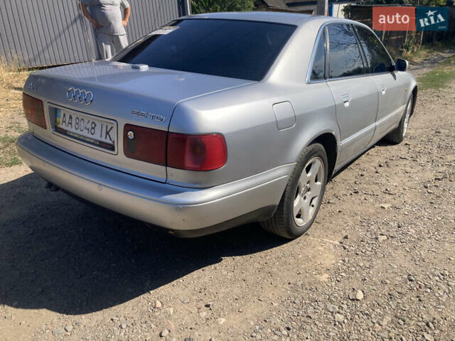 Ауді A8, об'ємом двигуна 2.5 л та пробігом 450 тис. км за 4500 $, фото 5 на Automoto.ua