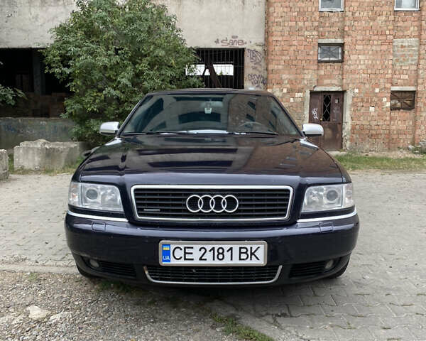 Ауди А8, объемом двигателя 2.8 л и пробегом 350 тыс. км за 5100 $, фото 17 на Automoto.ua
