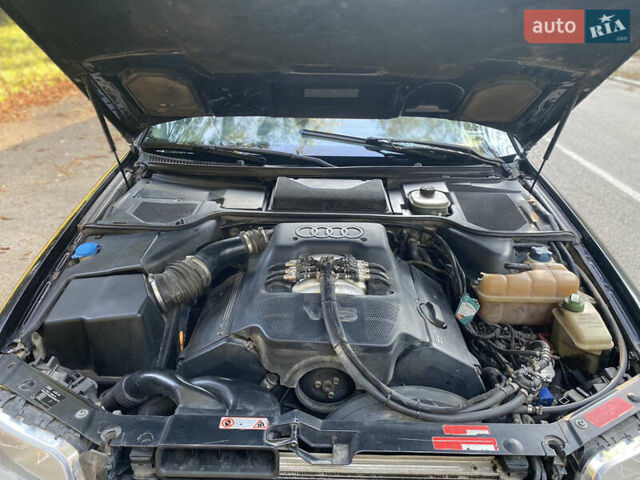 Ауди А8, объемом двигателя 2.8 л и пробегом 350 тыс. км за 5100 $, фото 12 на Automoto.ua