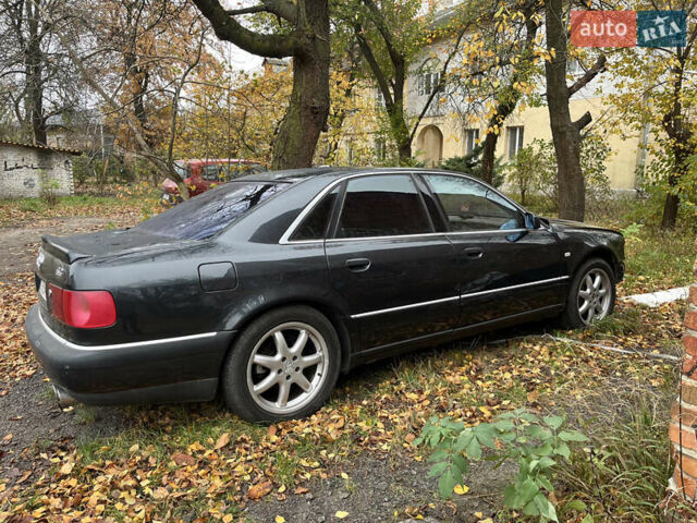 Ауди А8, объемом двигателя 0 л и пробегом 282 тыс. км за 2500 $, фото 14 на Automoto.ua