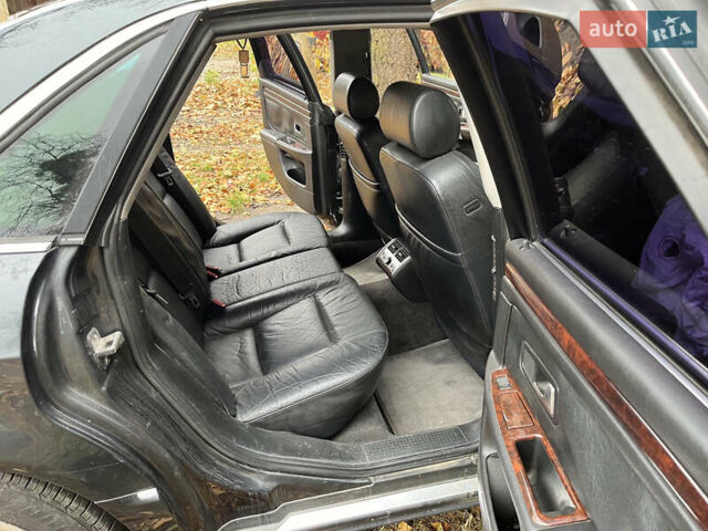 Ауди А8, объемом двигателя 0 л и пробегом 282 тыс. км за 2500 $, фото 5 на Automoto.ua