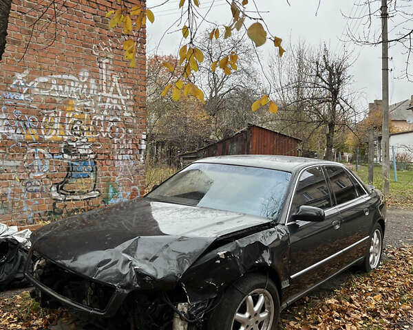 Ауди А8, объемом двигателя 0 л и пробегом 282 тыс. км за 2500 $, фото 8 на Automoto.ua