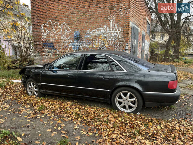 Ауди А8, объемом двигателя 0 л и пробегом 282 тыс. км за 2500 $, фото 9 на Automoto.ua