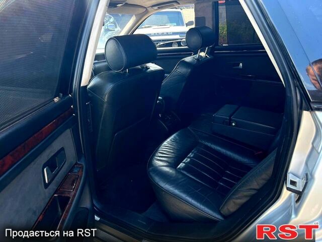 Ауди А8, объемом двигателя 4.2 л и пробегом 350 тыс. км за 4800 $, фото 6 на Automoto.ua