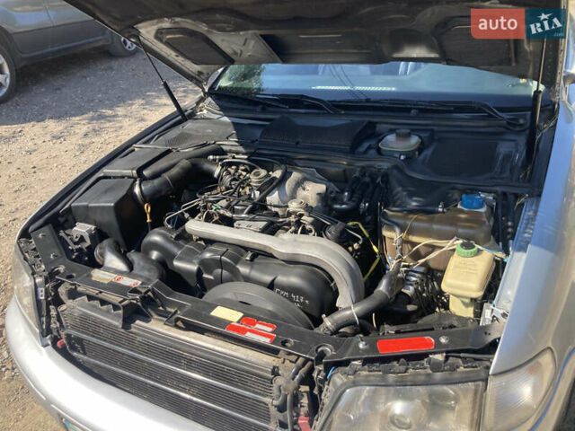 Ауді A8, об'ємом двигуна 2.5 л та пробігом 450 тис. км за 4500 $, фото 10 на Automoto.ua