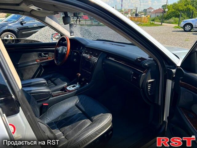 Ауди А8, объемом двигателя 4.2 л и пробегом 350 тыс. км за 4800 $, фото 7 на Automoto.ua