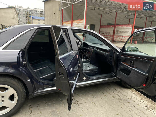 Ауди А8, объемом двигателя 2.8 л и пробегом 350 тыс. км за 5100 $, фото 4 на Automoto.ua