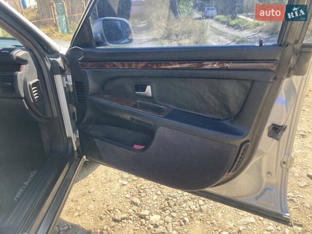 Ауді A8, об'ємом двигуна 2.5 л та пробігом 450 тис. км за 4500 $, фото 7 на Automoto.ua