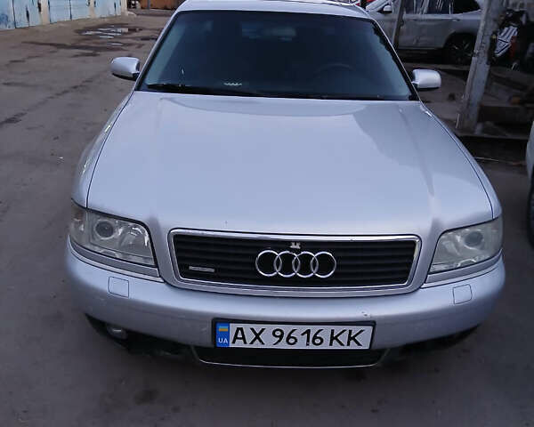 Ауді A8, об'ємом двигуна 4.2 л та пробігом 250 тис. км за 3850 $, фото 1 на Automoto.ua
