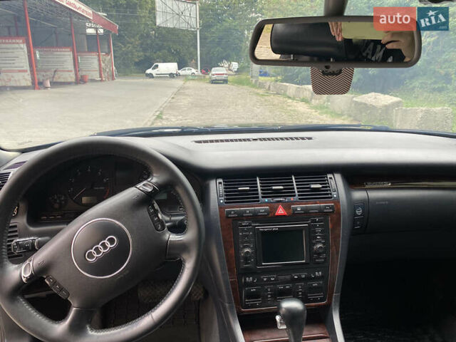 Ауди А8, объемом двигателя 2.8 л и пробегом 350 тыс. км за 5100 $, фото 8 на Automoto.ua