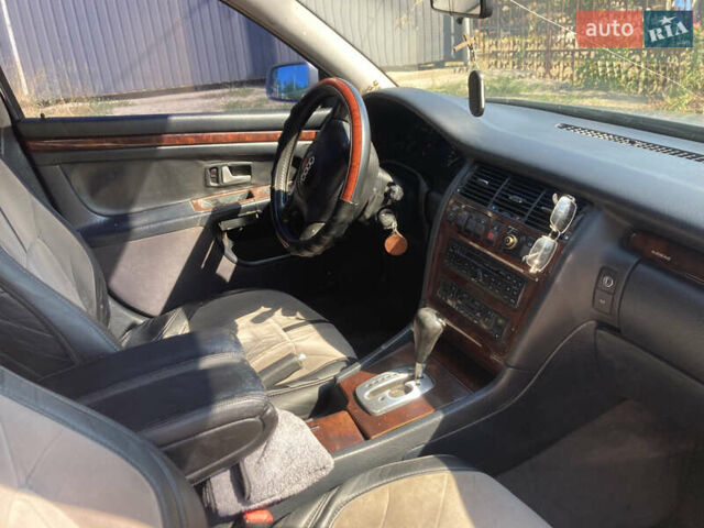 Ауді A8, об'ємом двигуна 2.5 л та пробігом 450 тис. км за 4500 $, фото 8 на Automoto.ua