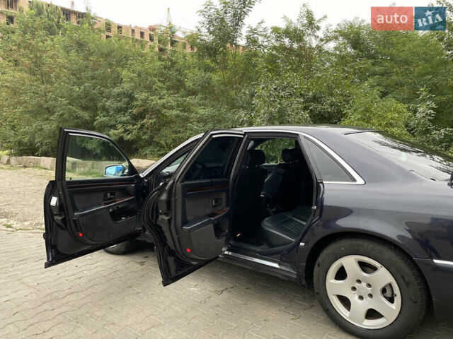 Ауди А8, объемом двигателя 2.8 л и пробегом 350 тыс. км за 5100 $, фото 5 на Automoto.ua