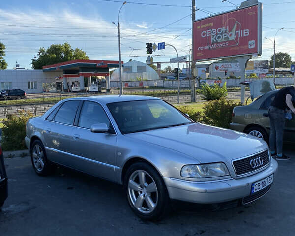 Ауді A8, об'ємом двигуна 4.2 л та пробігом 407 тис. км за 5650 $, фото 38 на Automoto.ua