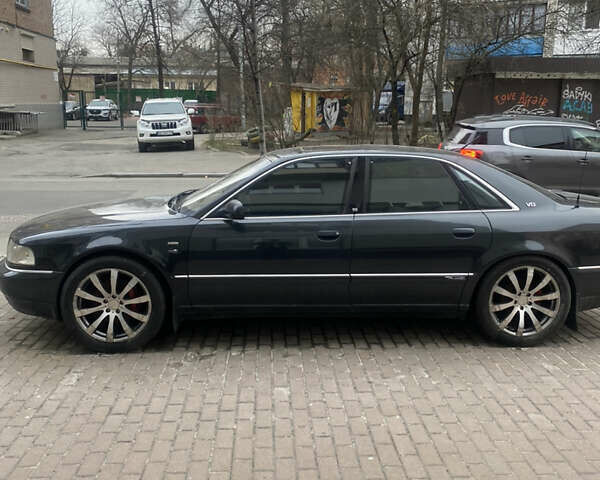 Ауди А8, объемом двигателя 4.2 л и пробегом 300 тыс. км за 6500 $, фото 8 на Automoto.ua