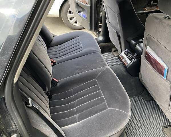 Ауді A8, об'ємом двигуна 2.8 л та пробігом 427 тис. км за 7200 $, фото 8 на Automoto.ua