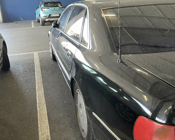 Ауді A8, об'ємом двигуна 4.2 л та пробігом 374 тис. км за 9000 $, фото 3 на Automoto.ua