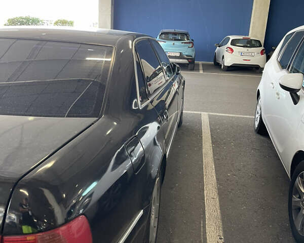 Ауді A8, об'ємом двигуна 4.2 л та пробігом 374 тис. км за 9000 $, фото 4 на Automoto.ua
