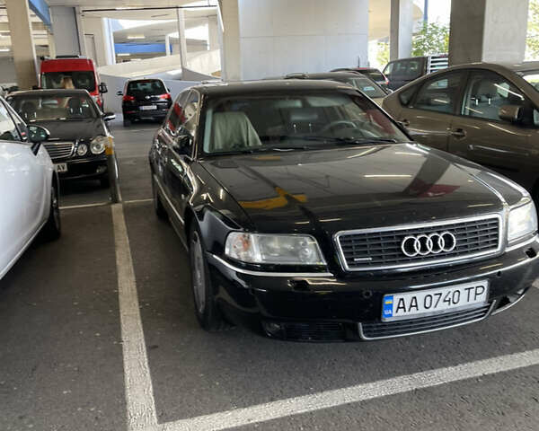Ауді A8, об'ємом двигуна 4.2 л та пробігом 374 тис. км за 9000 $, фото 5 на Automoto.ua