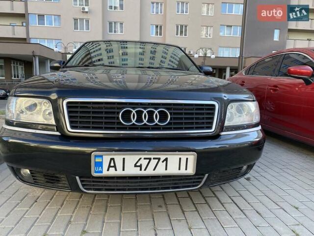 Ауді A8, об'ємом двигуна 2.8 л та пробігом 427 тис. км за 6800 $, фото 2 на Automoto.ua