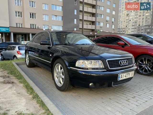 Ауді A8, об'ємом двигуна 2.8 л та пробігом 427 тис. км за 7200 $, фото 3 на Automoto.ua