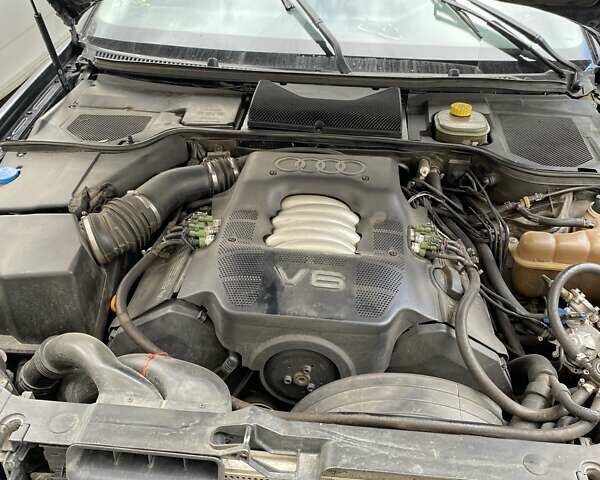 Ауді A8, об'ємом двигуна 2.8 л та пробігом 427 тис. км за 7200 $, фото 9 на Automoto.ua