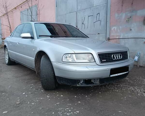 Ауді A8, об'ємом двигуна 3.7 л та пробігом 340 тис. км за 6400 $, фото 1 на Automoto.ua