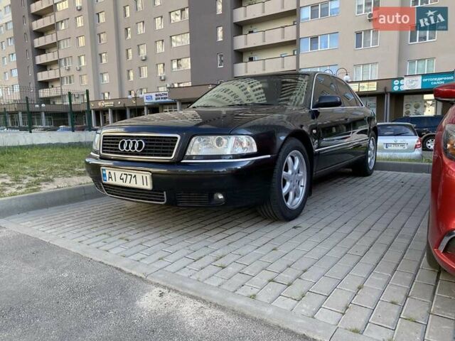 Ауді A8, об'ємом двигуна 2.8 л та пробігом 427 тис. км за 7200 $, фото 1 на Automoto.ua