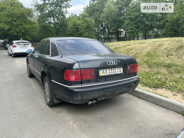 Ауді A8, об'ємом двигуна 2.8 л та пробігом 310 тис. км за 4200 $, фото 2 на Automoto.ua