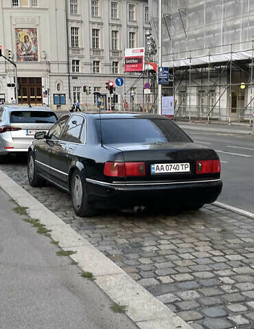 Ауді A8, об'ємом двигуна 4.2 л та пробігом 374 тис. км за 9000 $, фото 1 на Automoto.ua