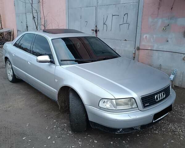 Ауді A8, об'ємом двигуна 3.7 л та пробігом 340 тис. км за 6400 $, фото 2 на Automoto.ua