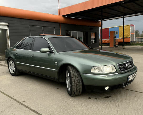 Ауді A8, об'ємом двигуна 3.3 л та пробігом 300 тис. км за 6500 $, фото 2 на Automoto.ua